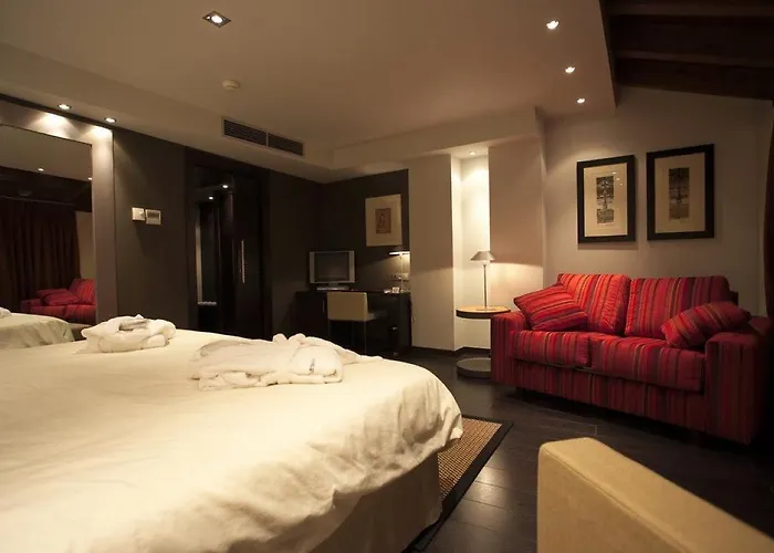 Hotel Domus Selecta La Trufa Negra Mora de Rubielos