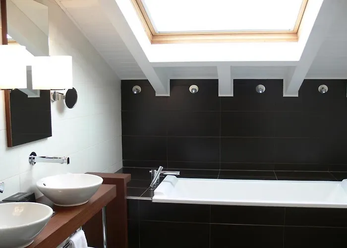 Domus Selecta La Trufa Negra Hotel 4*